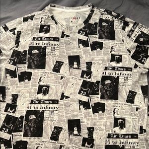 JORDAN brand tee shirt